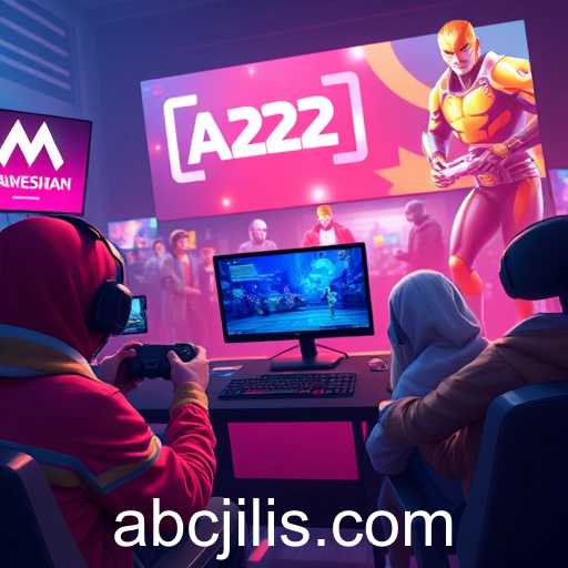Evolution of Online Gaming with ABCjili