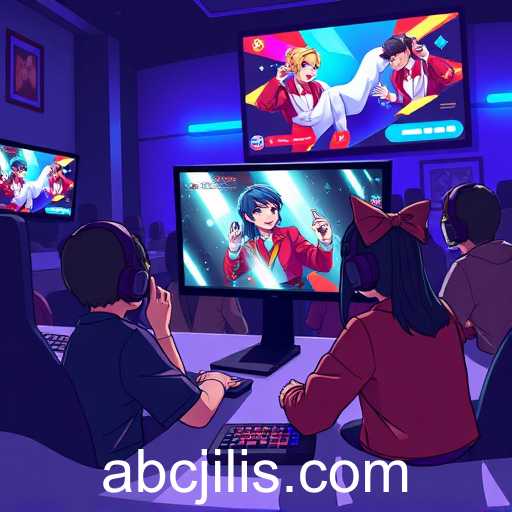 The Rise of ABCJili in the Online Gaming World